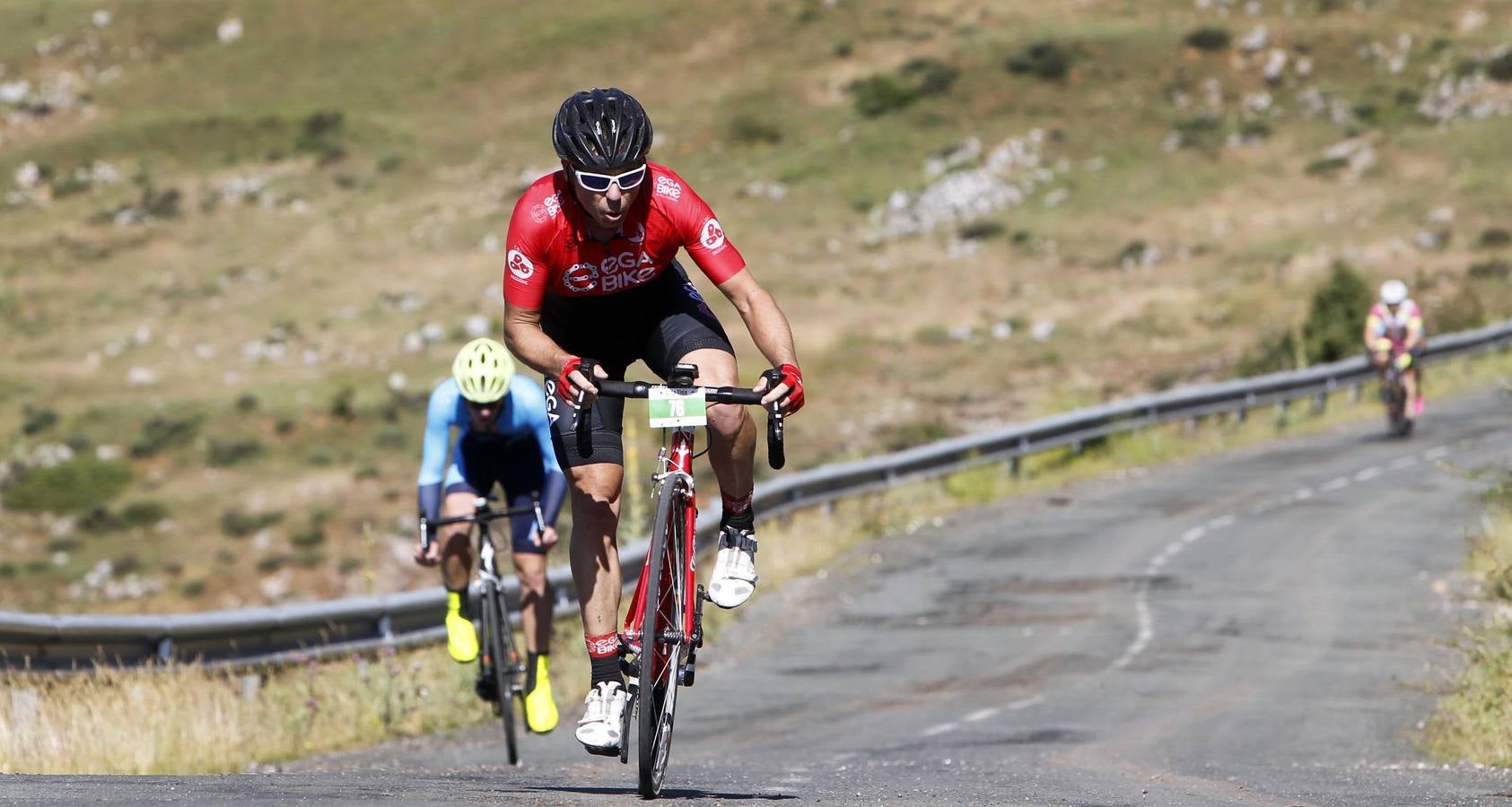 Fotos: La Rioja cicloturista, en imágenes