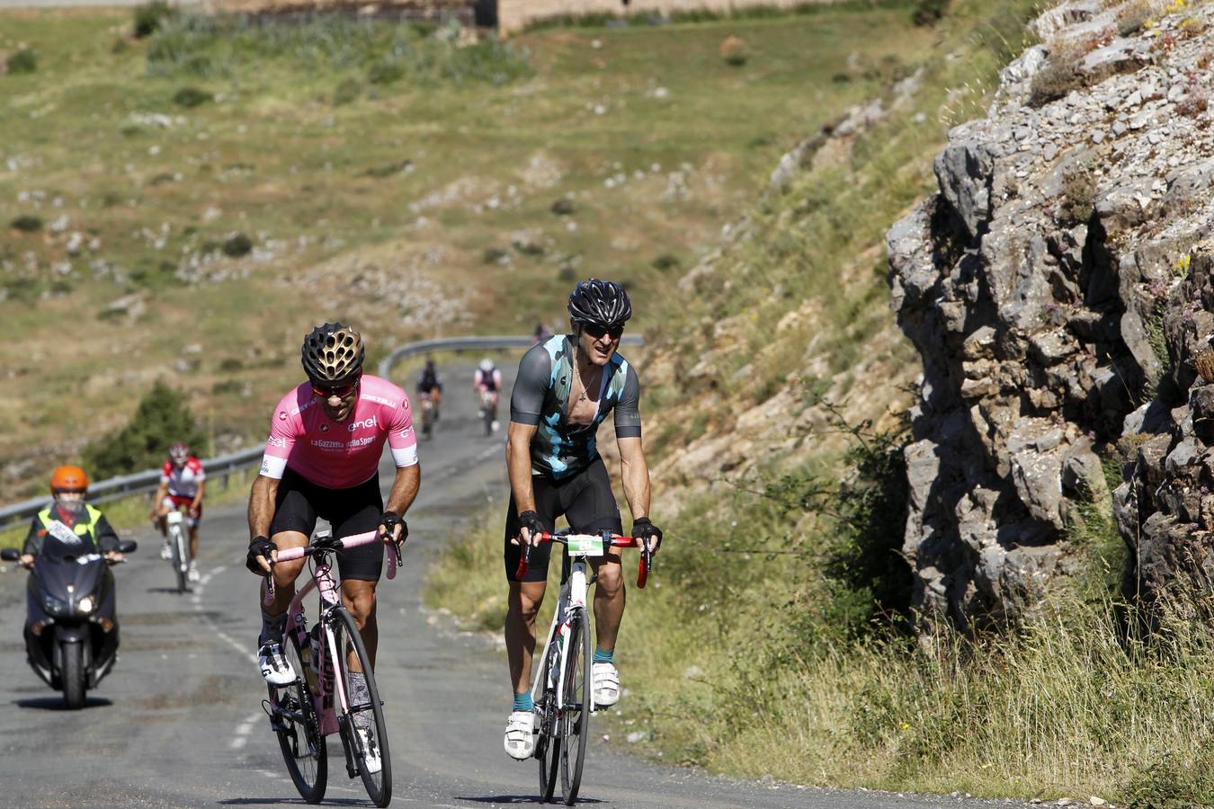 Fotos: La Rioja cicloturista, en imágenes