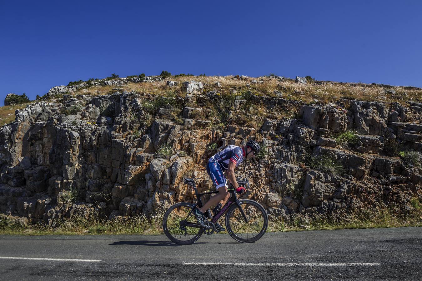 Fotos: La Rioja cicloturista, en imágenes