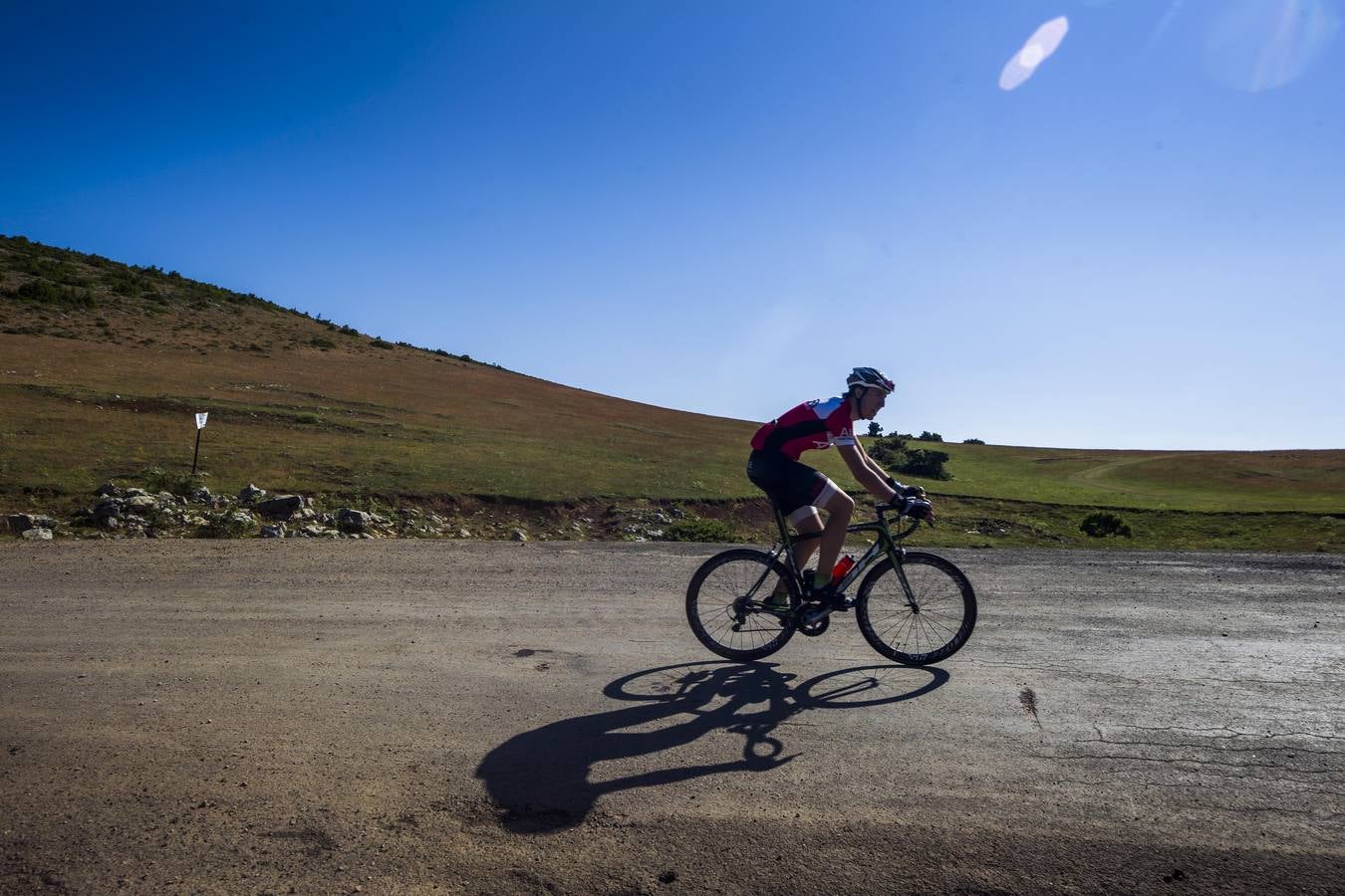 Fotos: La Rioja cicloturista, en imágenes