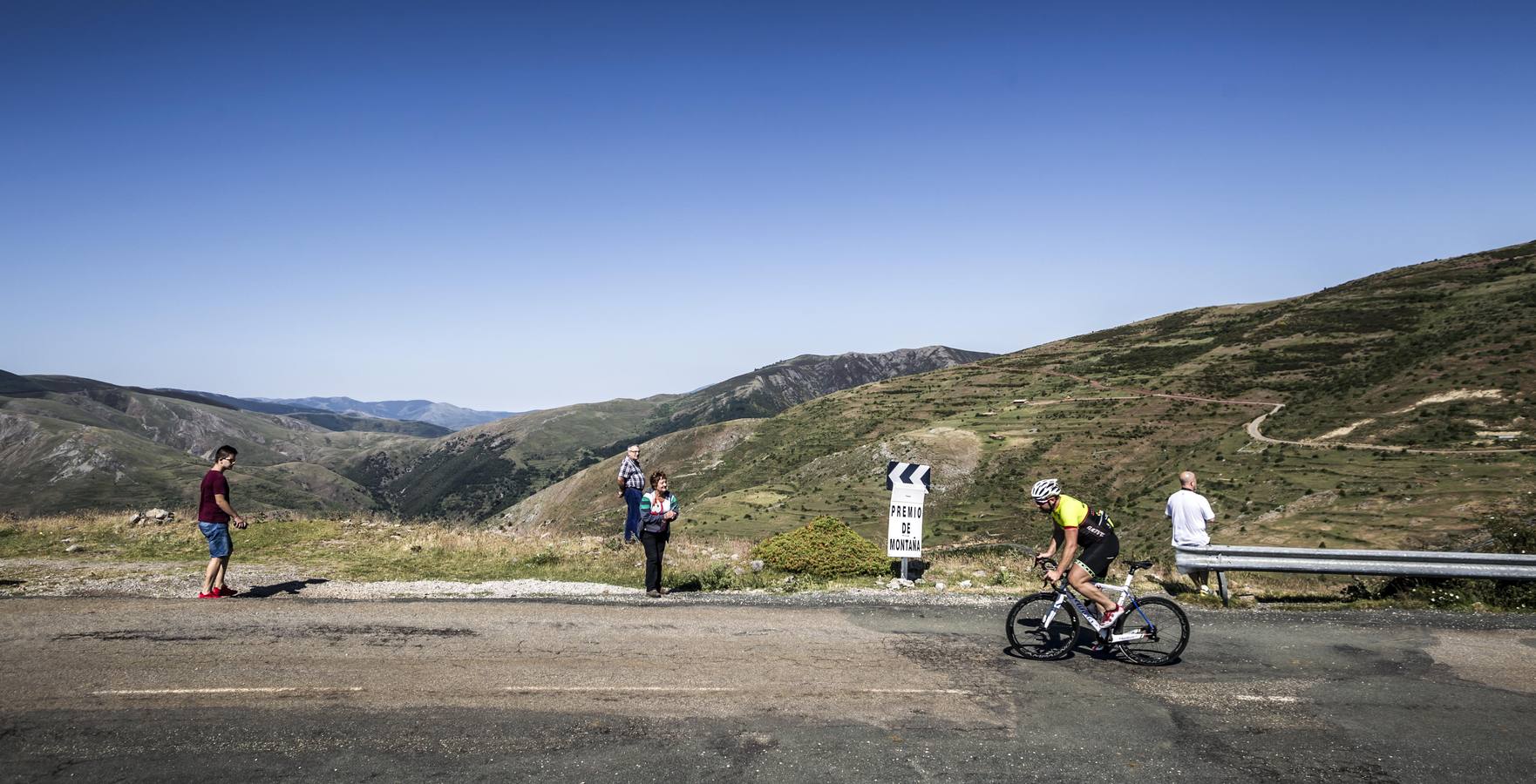 Fotos: La Rioja cicloturista, en imágenes