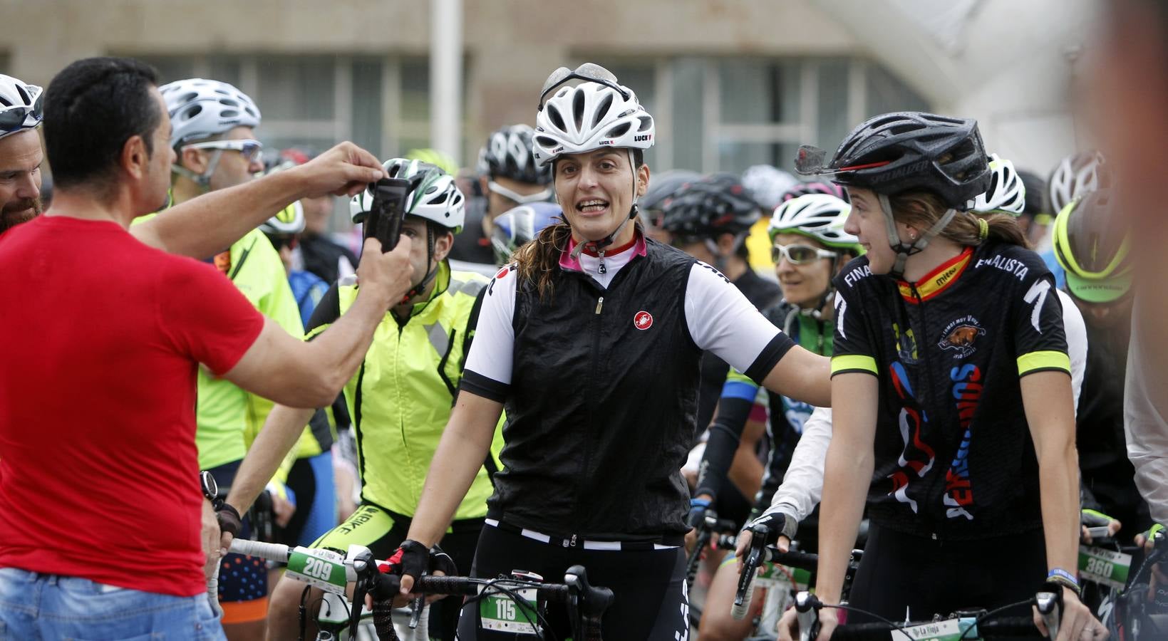 Fotos: La Rioja cicloturista, en imágenes