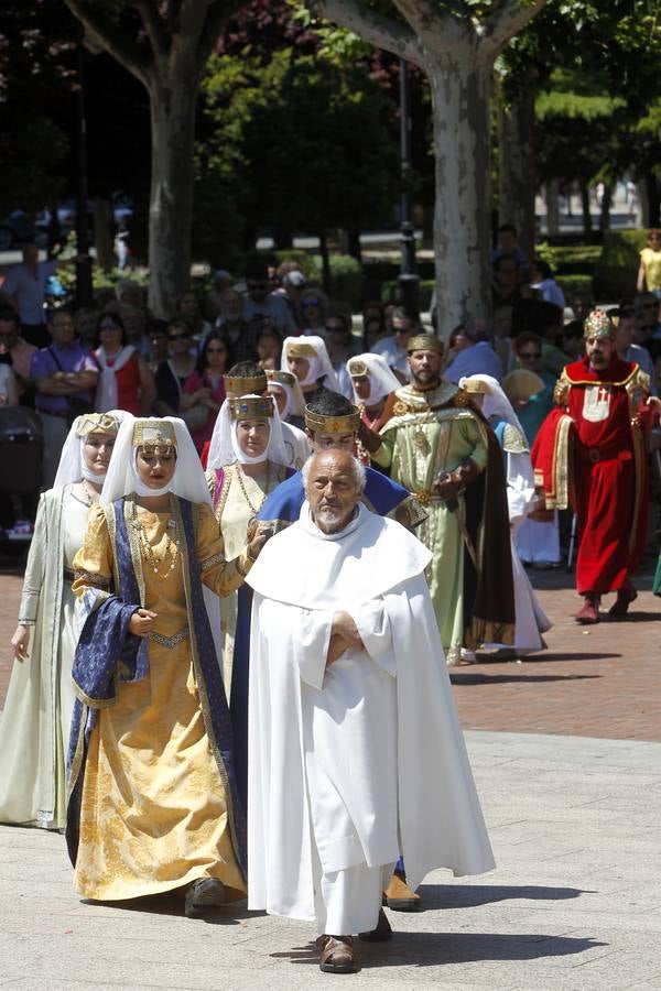 Fotos: Presentación del Reino de Nájera en Logroño