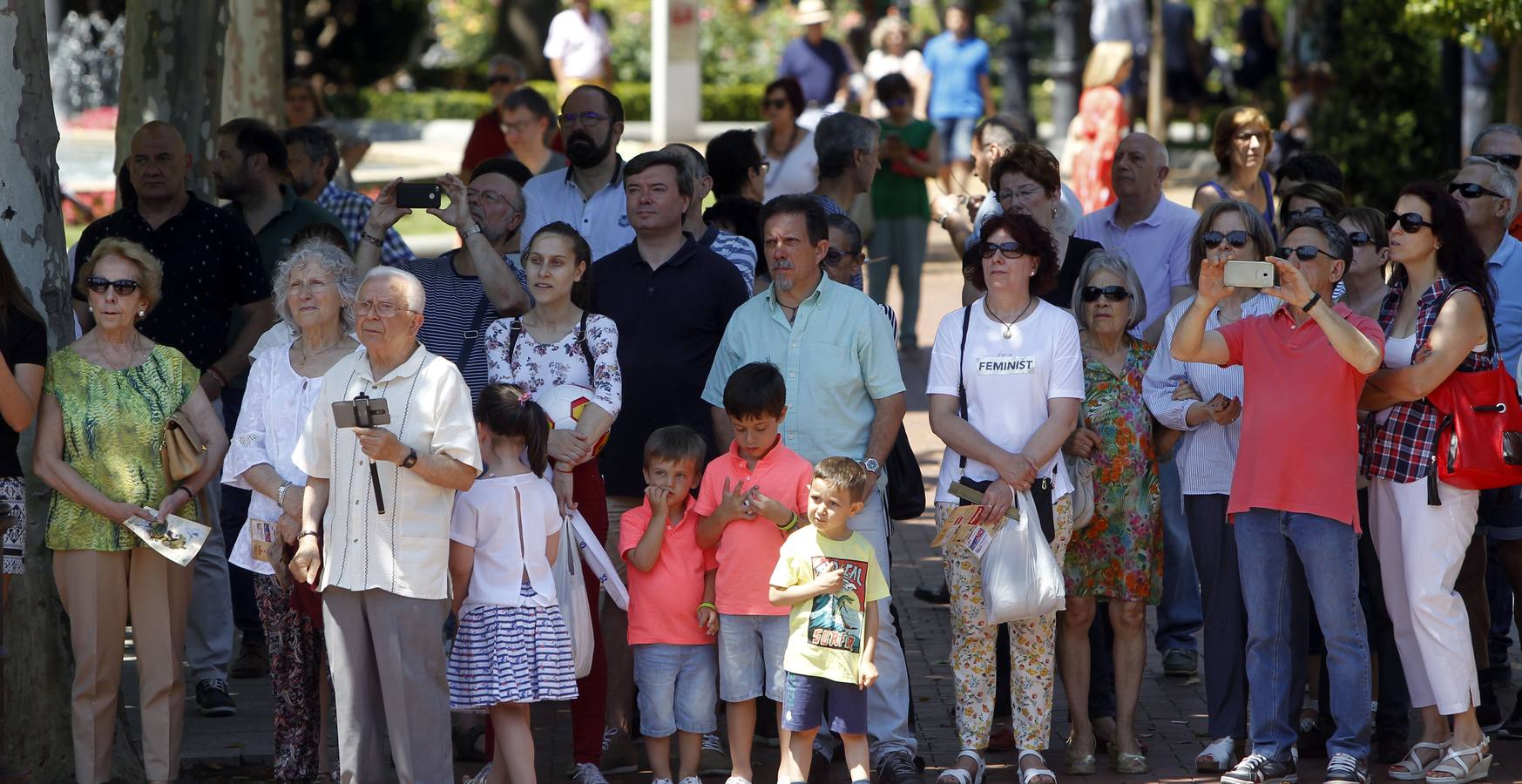 Fotos: Presentación del Reino de Nájera en Logroño