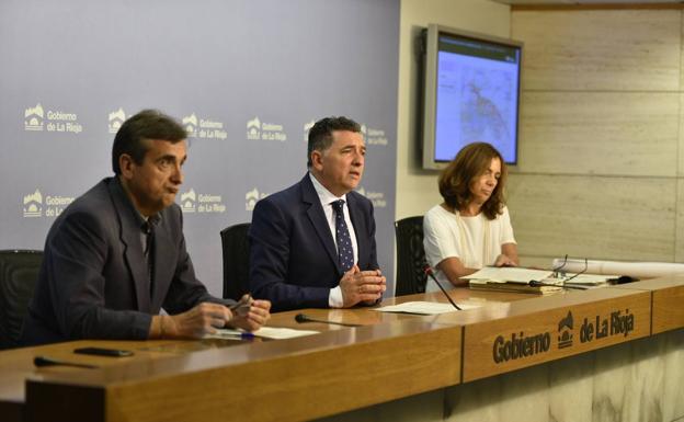 El Gobierno aprueba inicialmente la nueva norma para regular el suelo no urbanizable en La Rioja