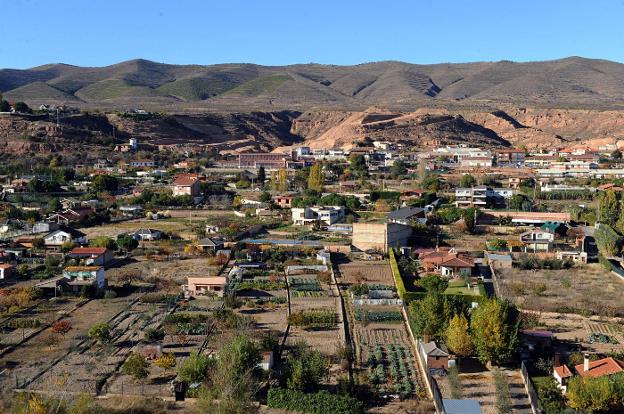 Las parcelas agrarias con menos de 500 metros no podrán tener casetas rurales