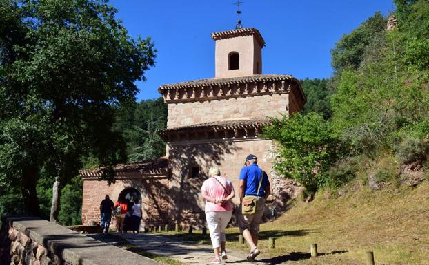 Un documental de la RAI 3 reflejará la riqueza turística de La Rioja