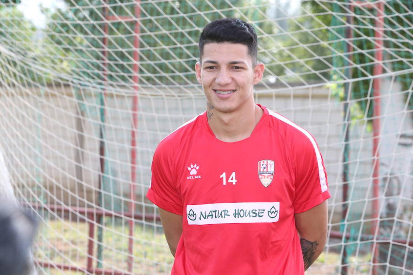 La UDL 2018/2019 se ha puesto en marcha. Con 17 jugadores en las filas del club han realizado las presentaciones a falta de completar una plantilla que, en principio, se ha diseñado para estar compensada y ser polivalente.