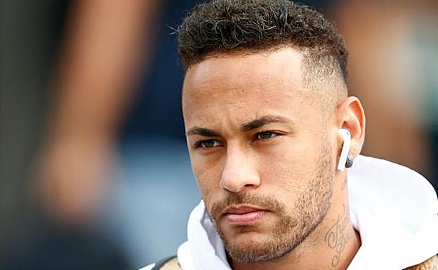 Neymar, en una foto de archivo.