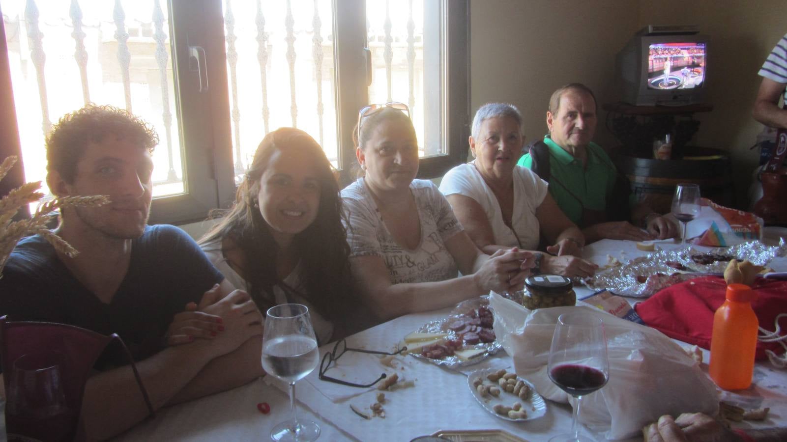 Fotos: XI Jornada de Puertas Abiertas del Barrio de las Bodegas de Villamediana de Iregua