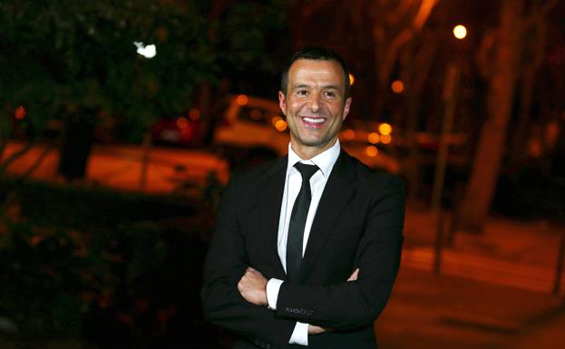 Jorge Mendes