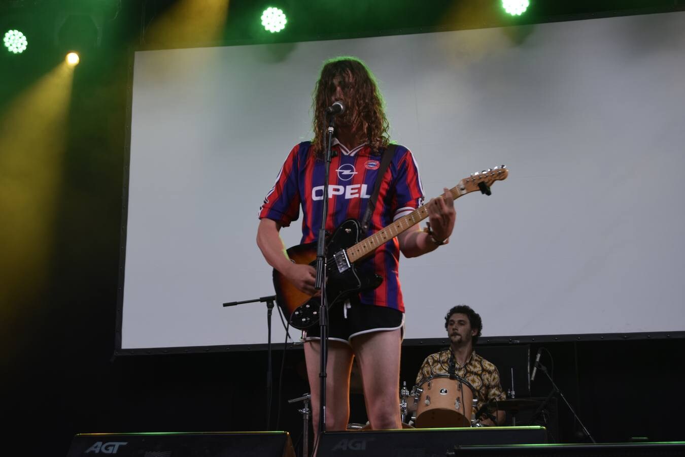 Las fotos de la jornada del sábado en el festival arnedano