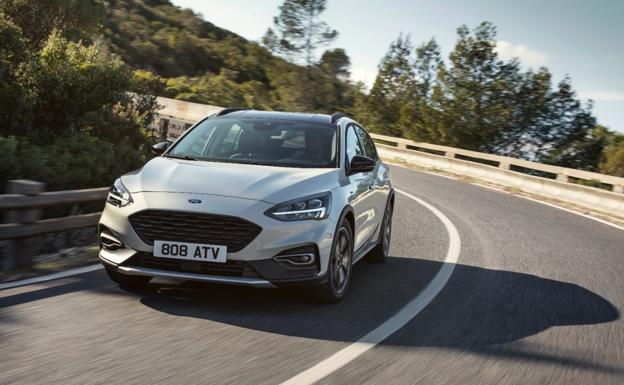 El nuevo Ford Focus, 5 estrellas en seguridad Euro NCAP