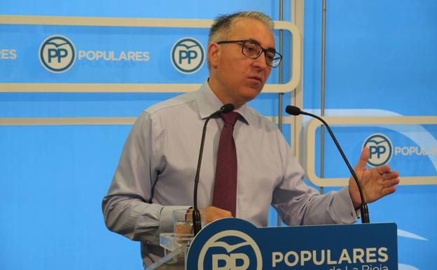 El PP riojano plantea una reducción de entre 1.200 y 2.400 euros para familias numerosas en el IRPF