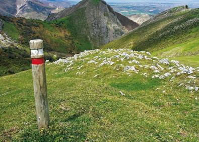 Imagen secundaria 1 - De zanco en zanco: montes y bosques para danzar