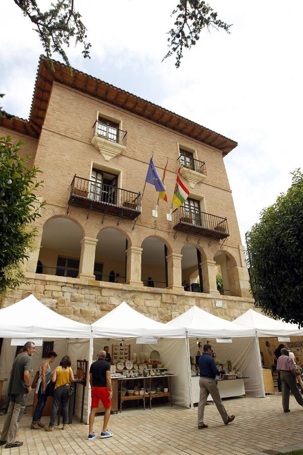 Pablo Picasso protagonizará la décima edición de la Feria Nacional de Alfarería y Cerámica (NACE) que se celebrará desde este viernes y hasta el domingo en Navarrete.