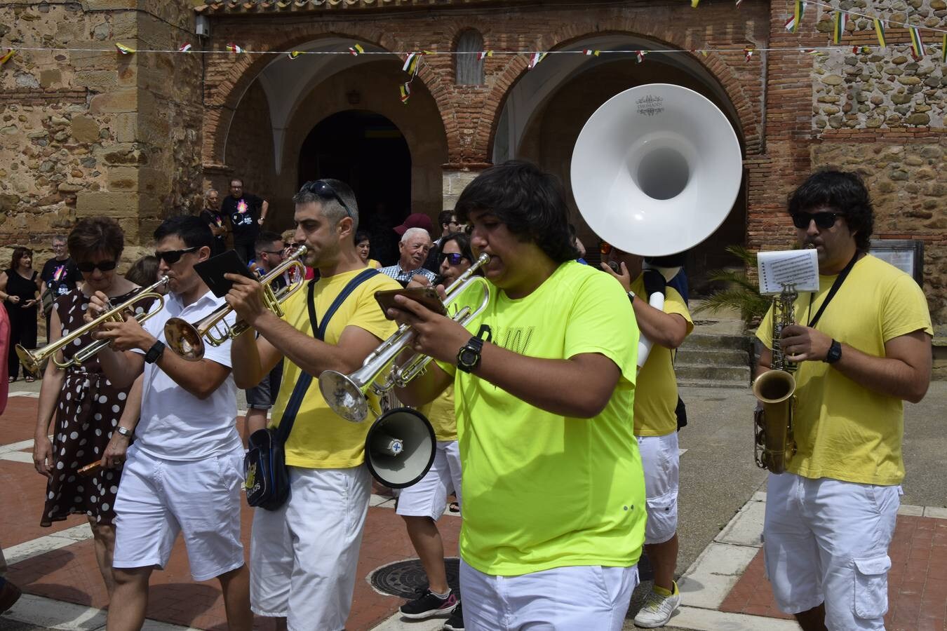 Fotos: Los Molinos celebra a San Babil