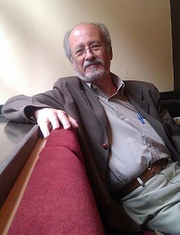 José Luis Turina. :: l.r.
