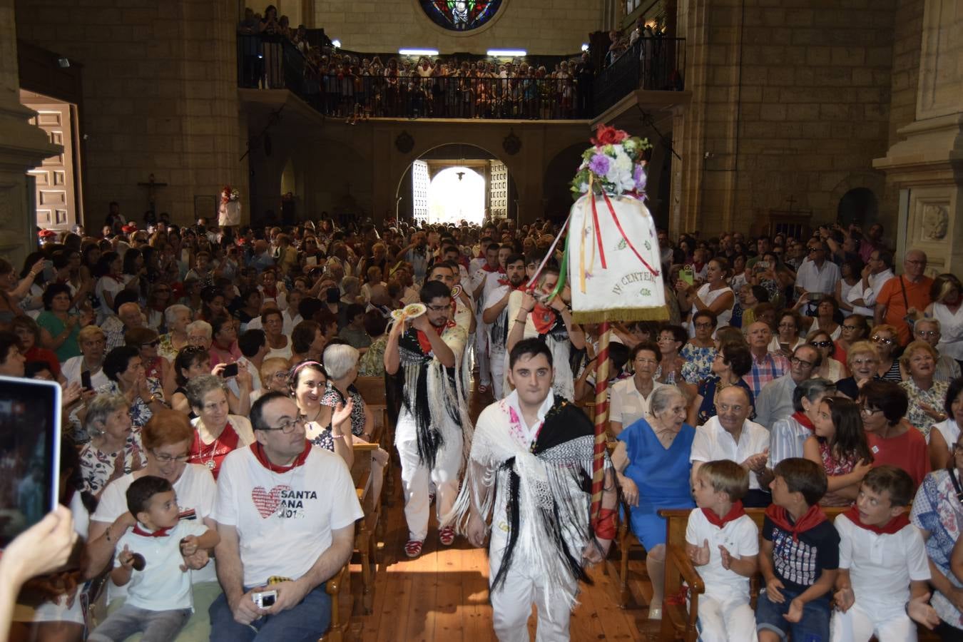 Cervera sigue de fiestas con la polémica de 'La Gaita' todavía sonando