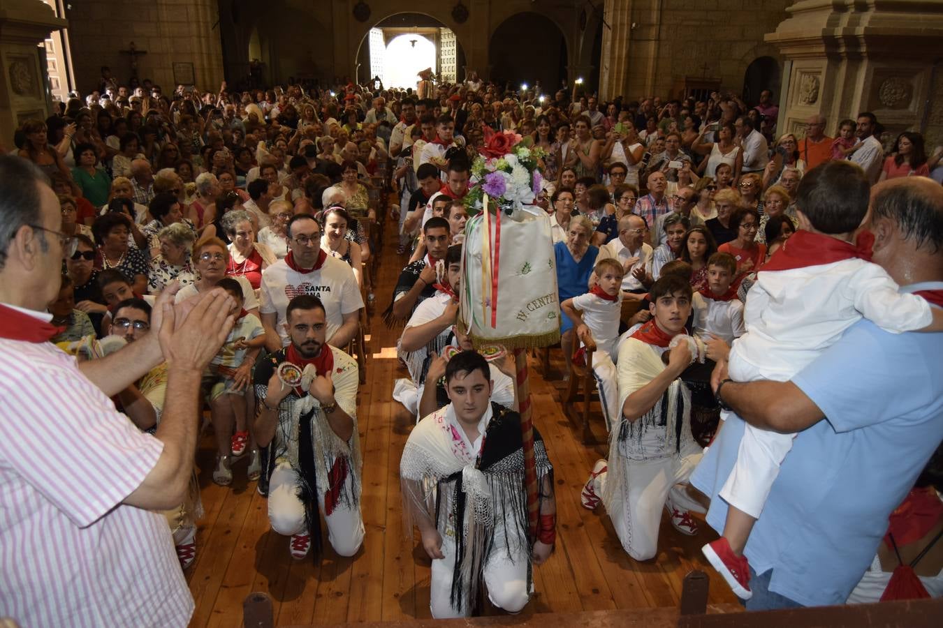 Cervera sigue de fiestas con la polémica de 'La Gaita' todavía sonando
