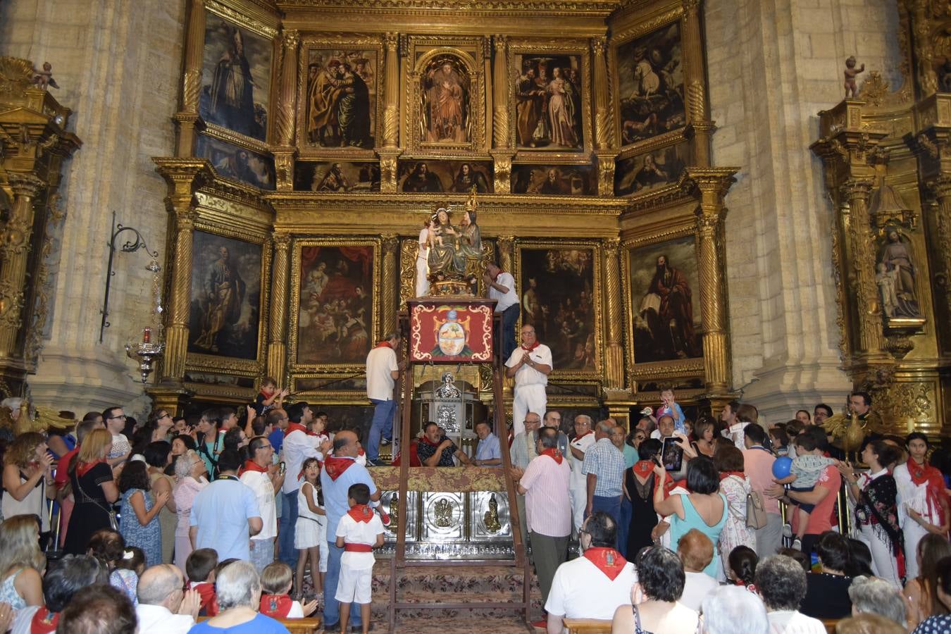 Cervera sigue de fiestas con la polémica de 'La Gaita' todavía sonando