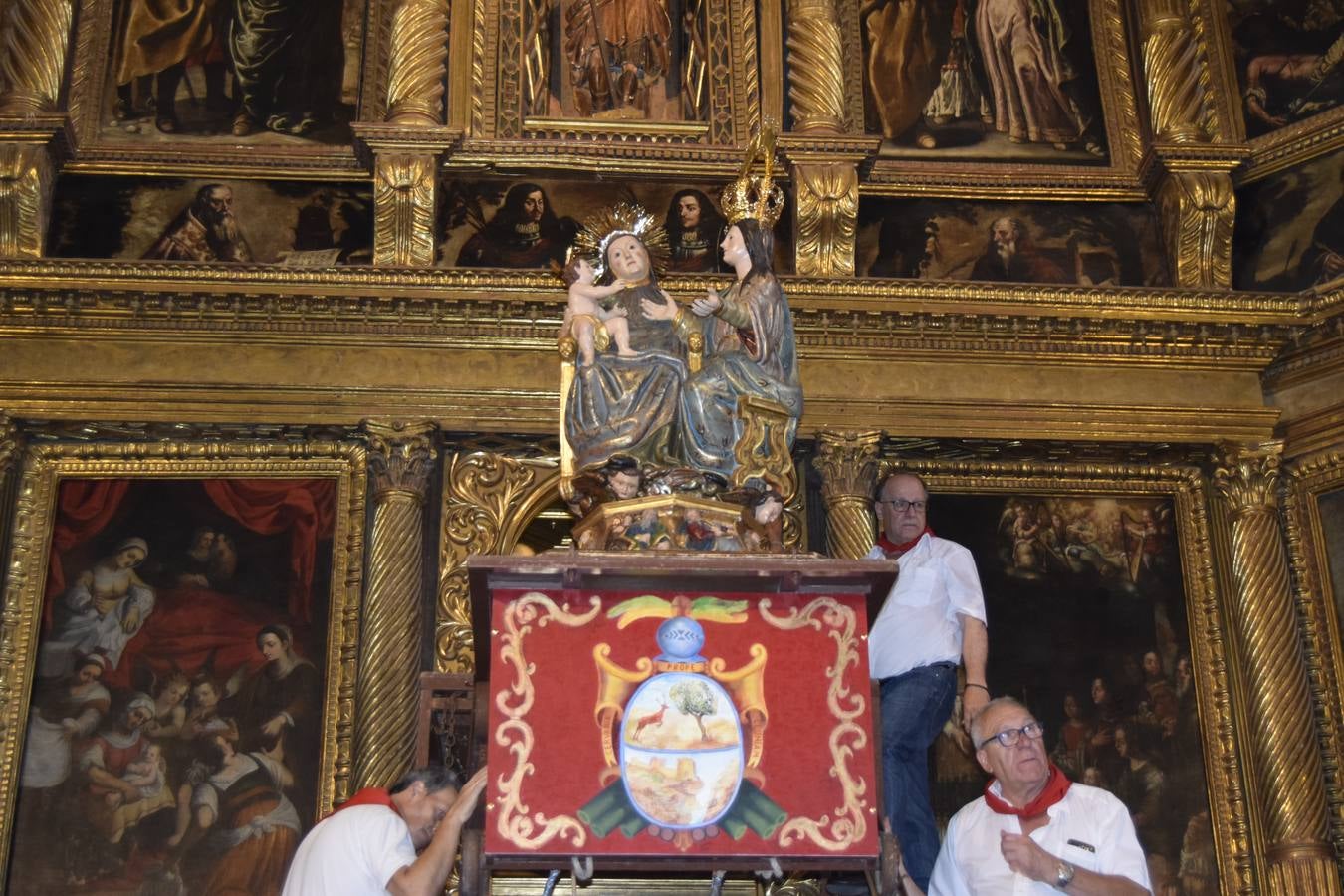 Cervera sigue de fiestas con la polémica de 'La Gaita' todavía sonando