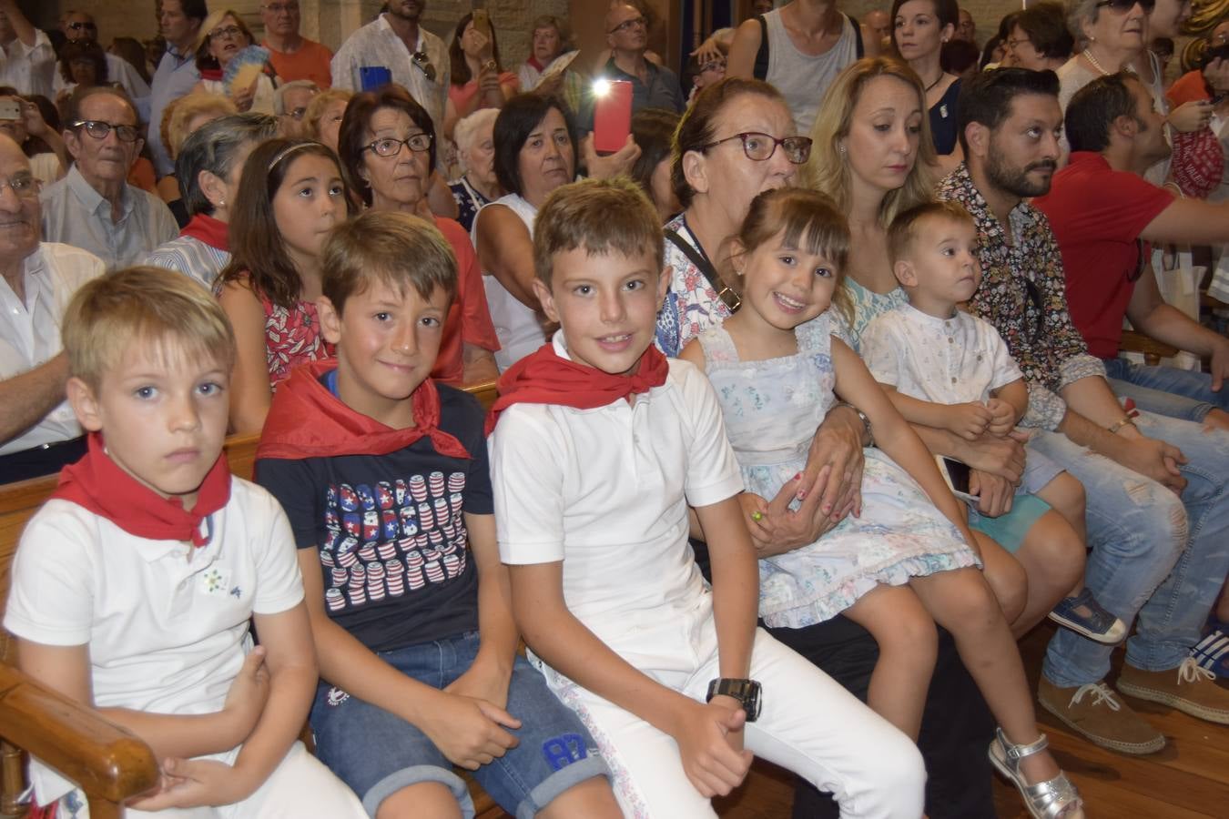 Cervera sigue de fiestas con la polémica de 'La Gaita' todavía sonando