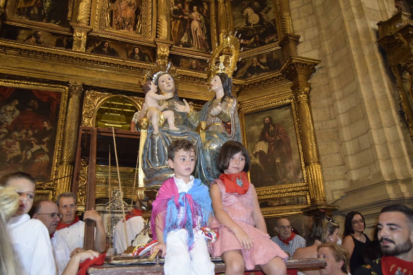 Cervera sigue de fiestas con la polémica de 'La Gaita' todavía sonando