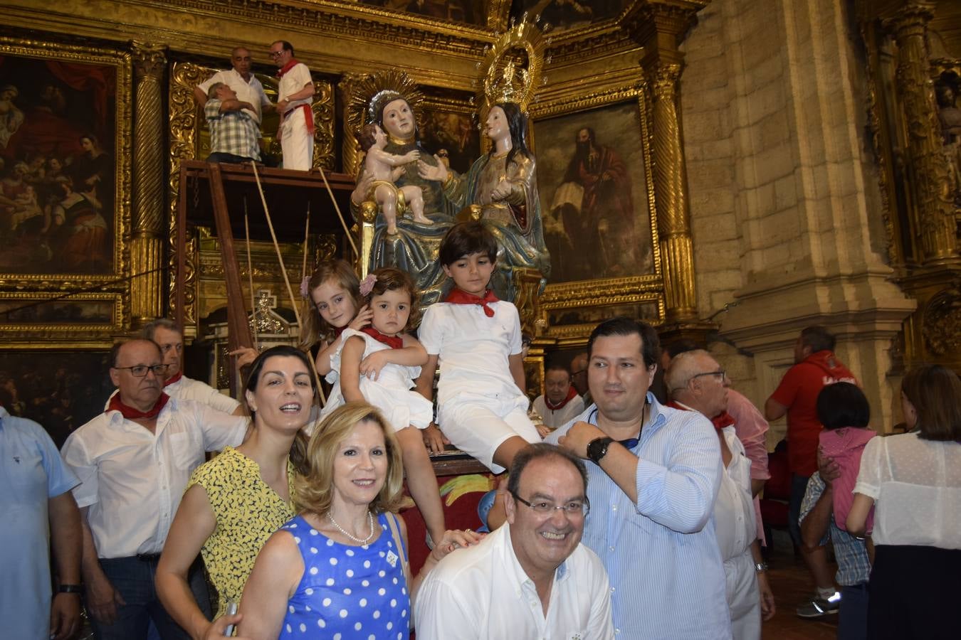 Cervera sigue de fiestas con la polémica de 'La Gaita' todavía sonando