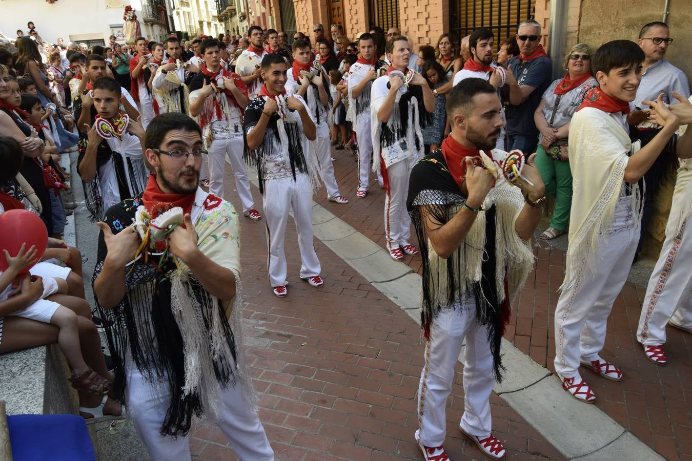 Cervera sigue de fiestas con la polémica de 'La Gaita' todavía sonando