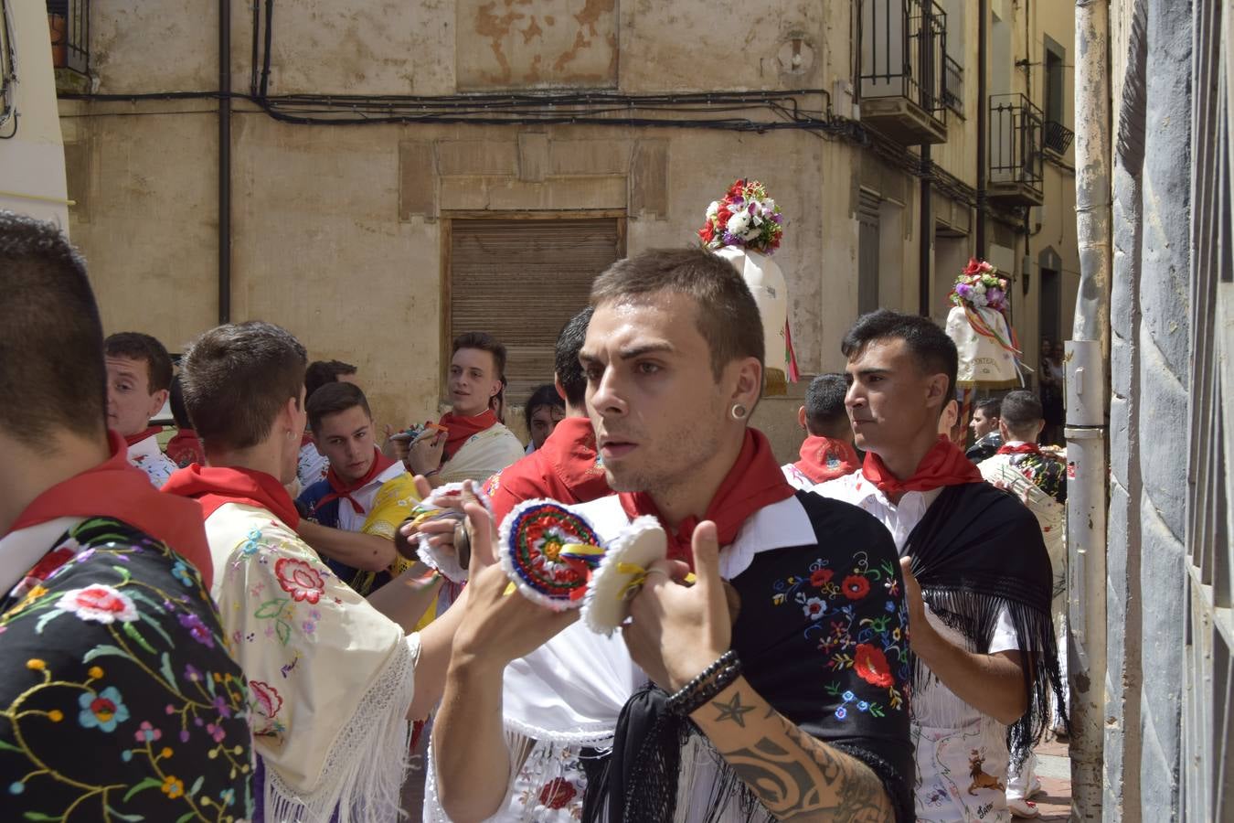 Cervera sigue de fiestas con la polémica de 'La Gaita' todavía sonando