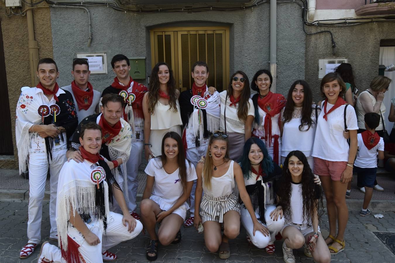 Cervera sigue de fiestas con la polémica de 'La Gaita' todavía sonando