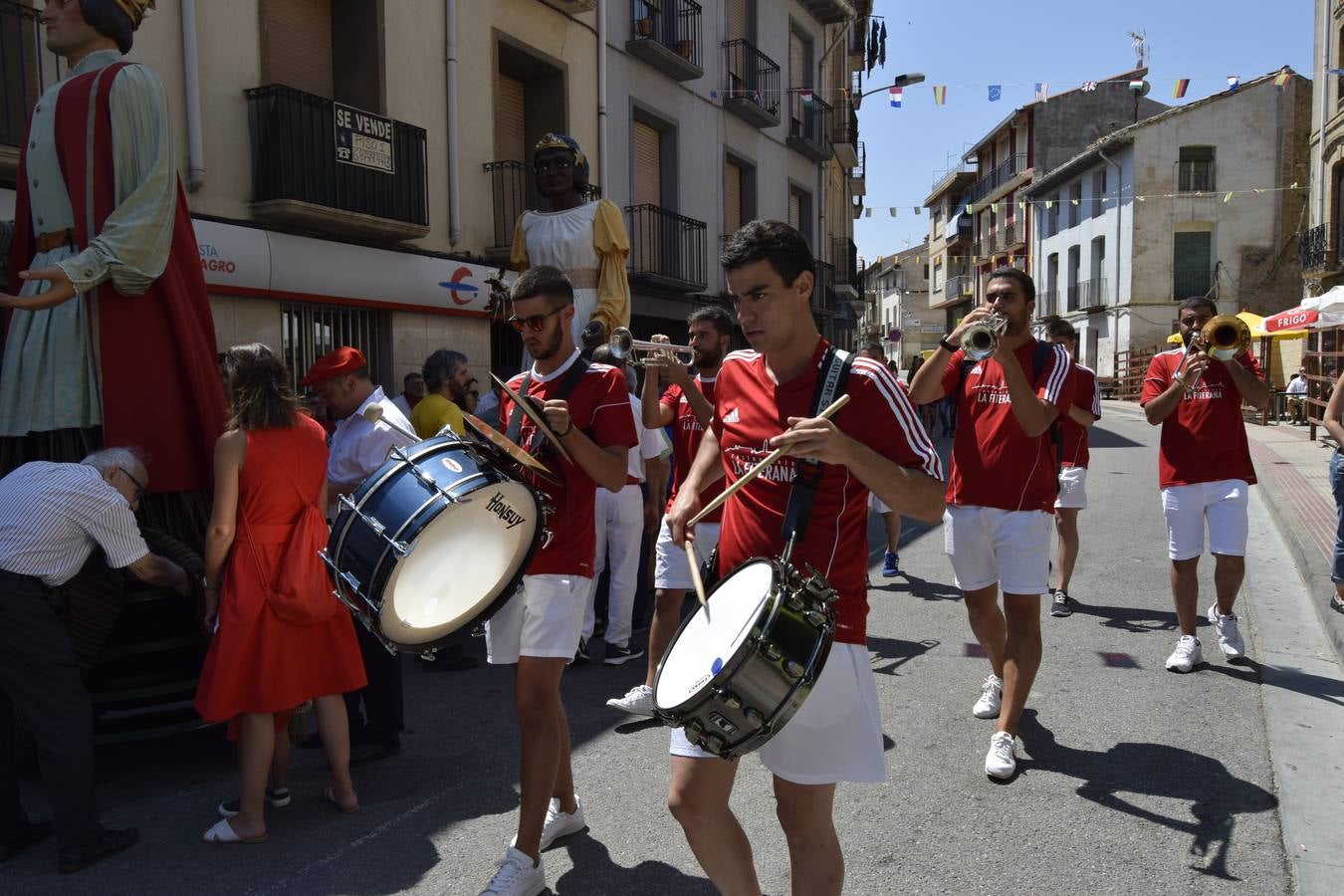 Cervera sigue de fiestas con la polémica de 'La Gaita' todavía sonando