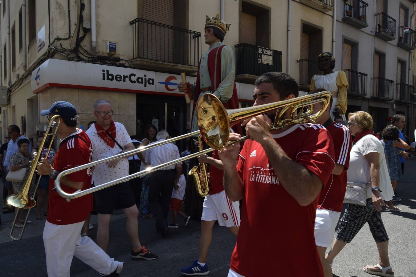 Cervera sigue de fiestas con la polémica de 'La Gaita' todavía sonando