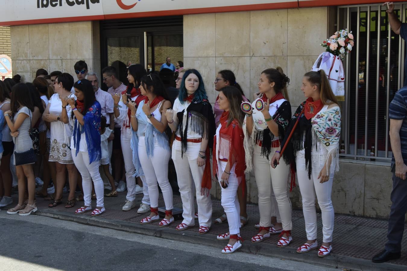 Cervera sigue de fiestas con la polémica de 'La Gaita' todavía sonando