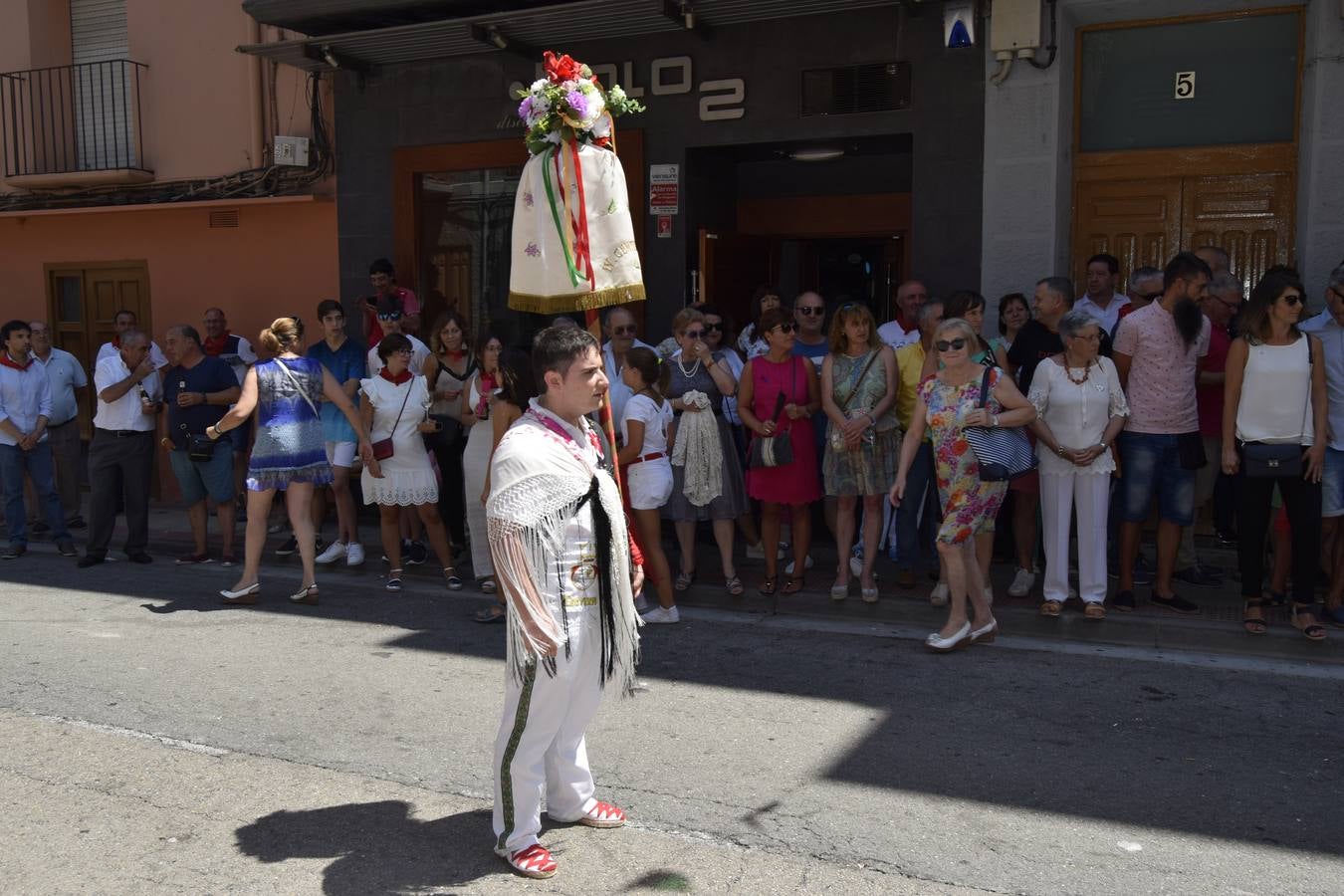 Cervera sigue de fiestas con la polémica de 'La Gaita' todavía sonando