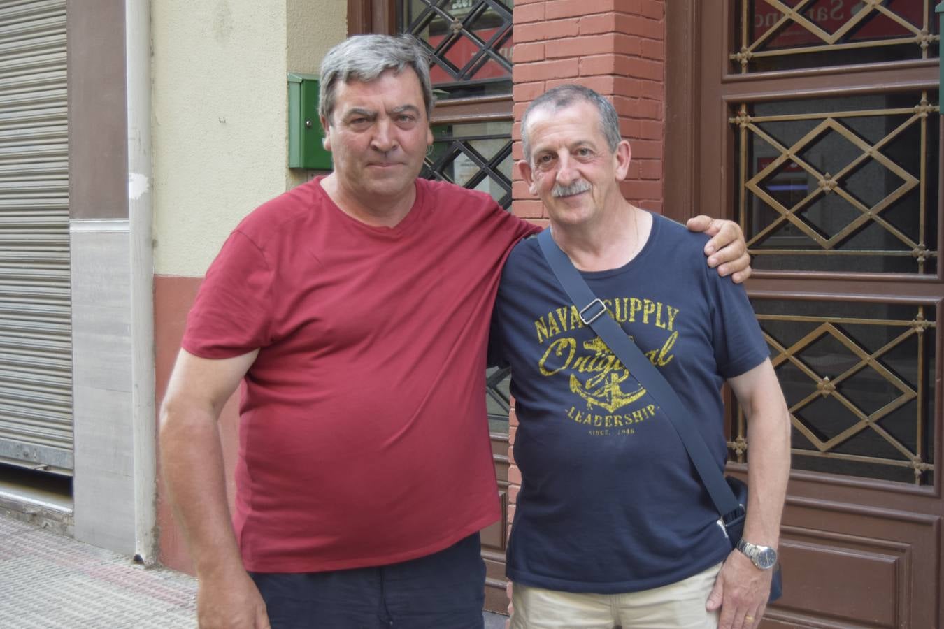 El comienzo de las fiestas de Santa Ana, en Cervera, tuvo ayer a los jóvenes como protagonistas.