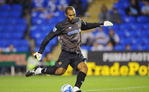 Carl Ikeme. 