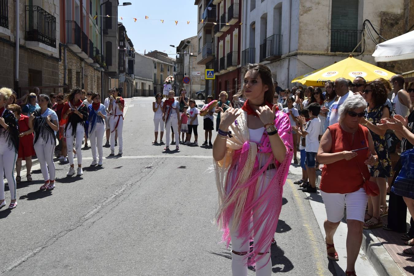 Fotos: Santanilla, cuarto día de fiestas en Cervera