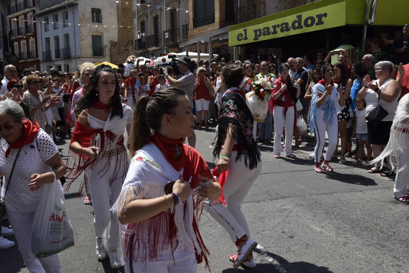 Fotos: Santanilla, cuarto día de fiestas en Cervera
