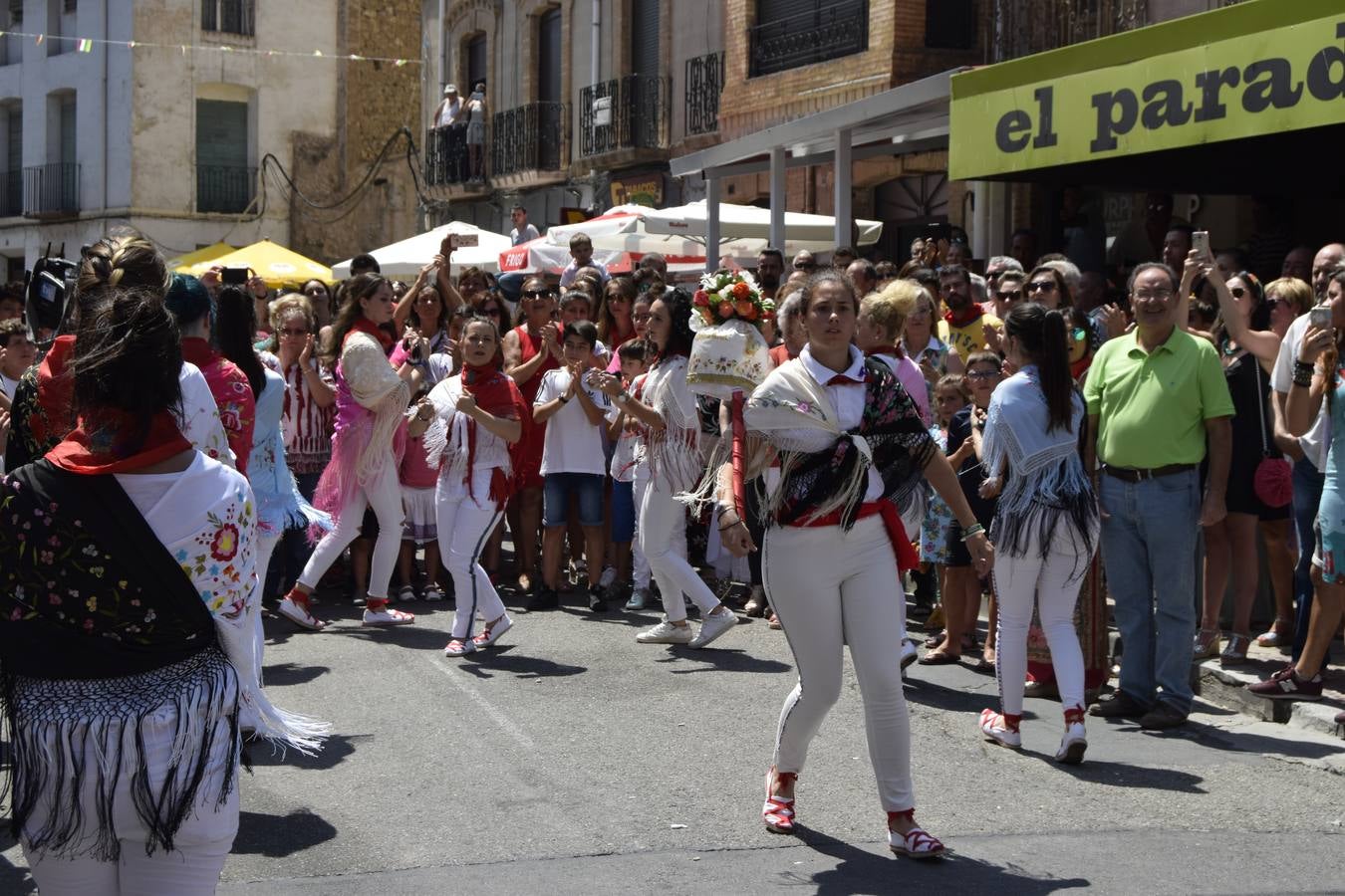 Fotos: Santanilla, cuarto día de fiestas en Cervera