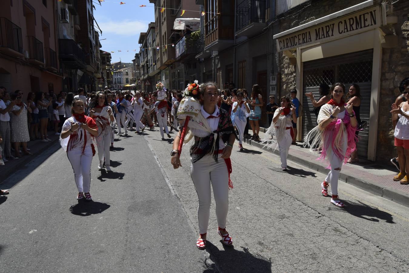 Fotos: Santanilla, cuarto día de fiestas en Cervera