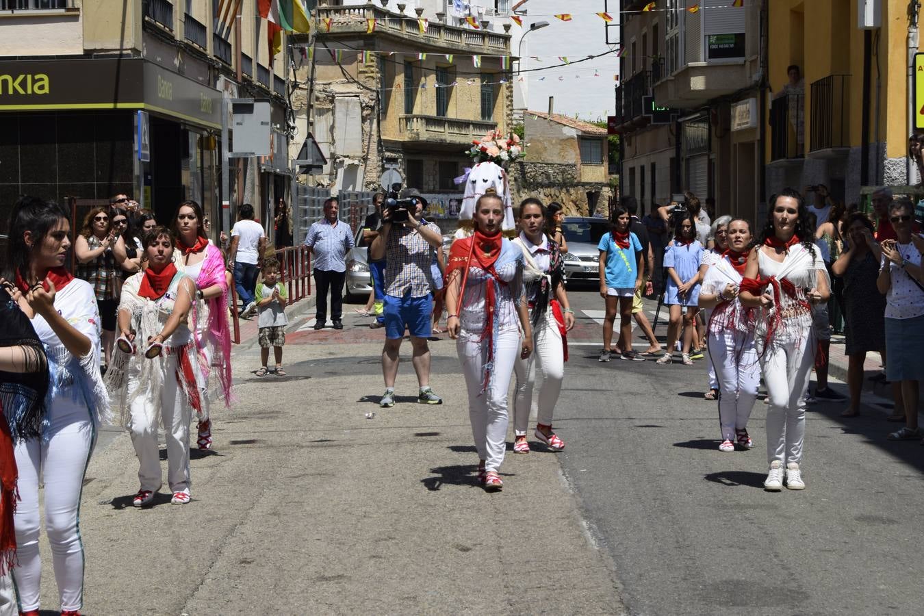 Fotos: Santanilla, cuarto día de fiestas en Cervera