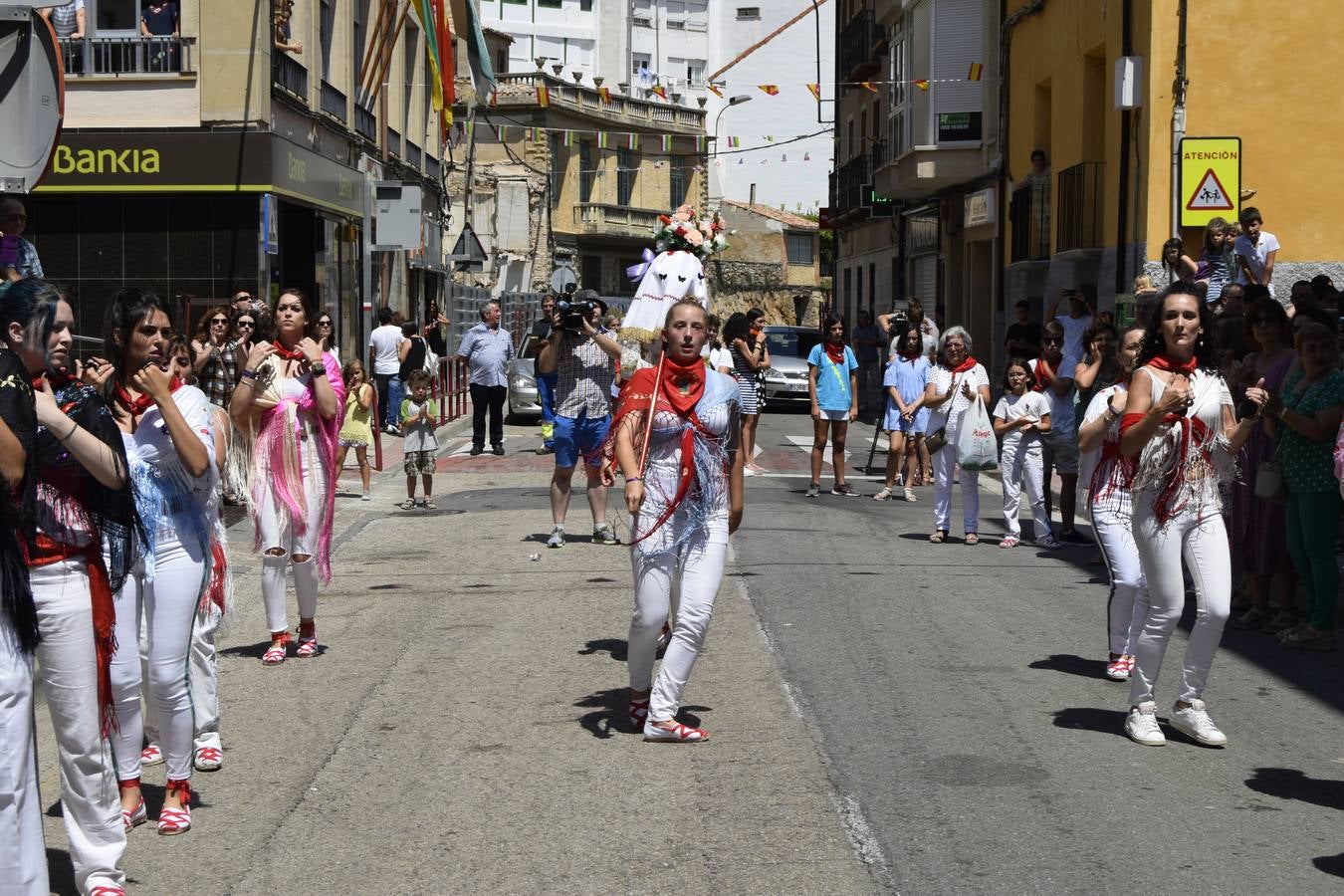 Fotos: Santanilla, cuarto día de fiestas en Cervera