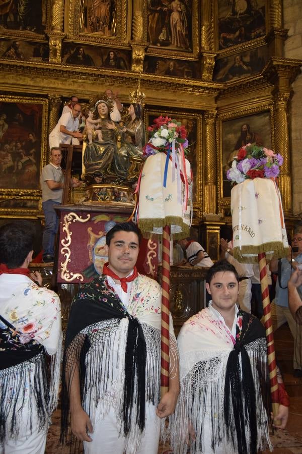 Fotos: Santanilla, cuarto día de fiestas en Cervera
