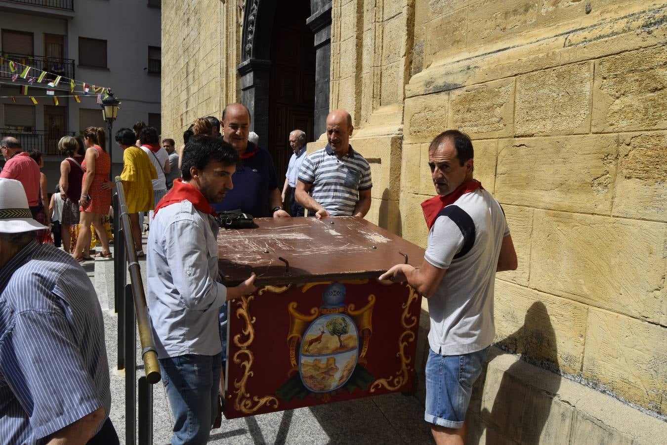 Fotos: Santanilla, cuarto día de fiestas en Cervera