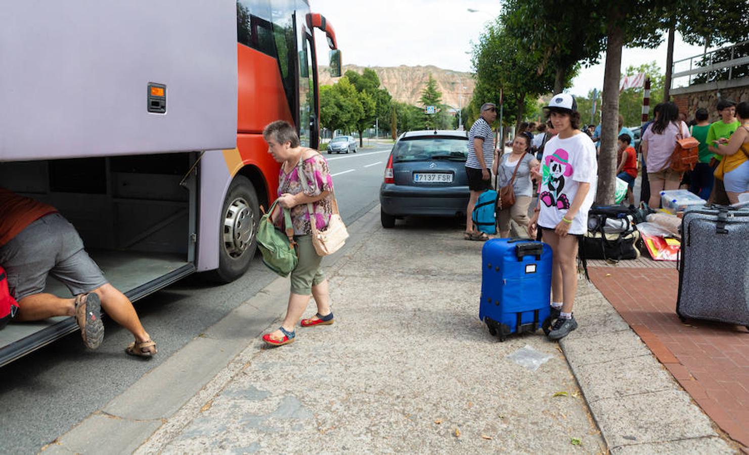 La actividad está organizada por Plena Inclusión La Rioja a través de IRJ, en colaboración con el Gobierno de La Rioja