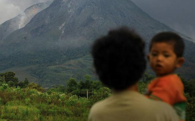 Indignación en Indonesia por encarcelar a una niña que abortó tras ser violada por su hermano