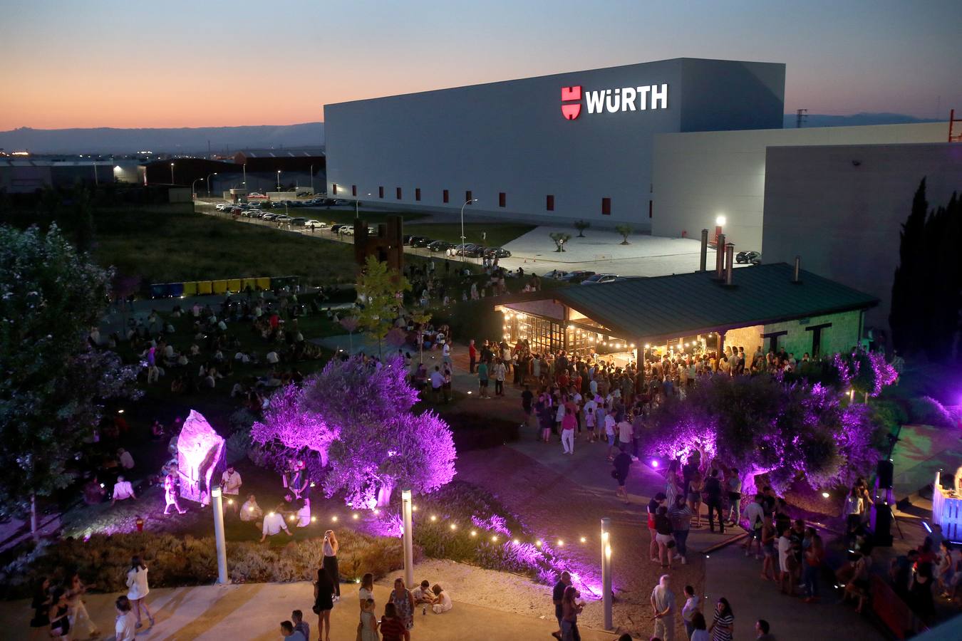 Gran éxito anoche de la inauguración de la octava edición de 'De noche, el museo suena'