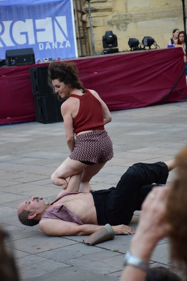 Numeroso público arropó ayer la apertura del festival.